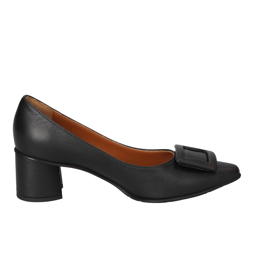 Pumps, Zwart
