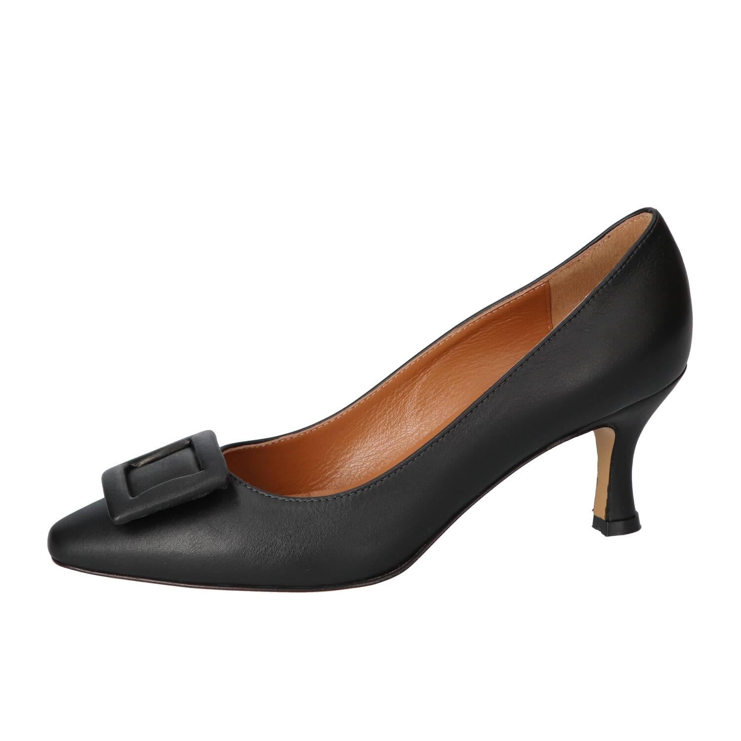 Escarpins, Noir