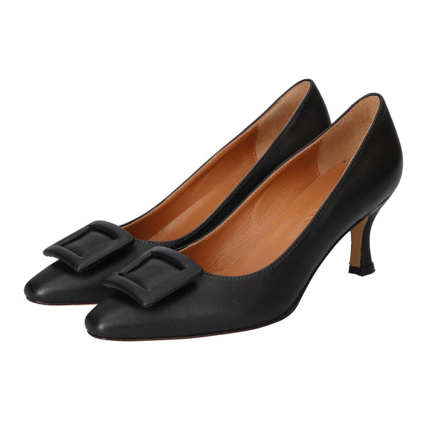 Pumps, Zwart
