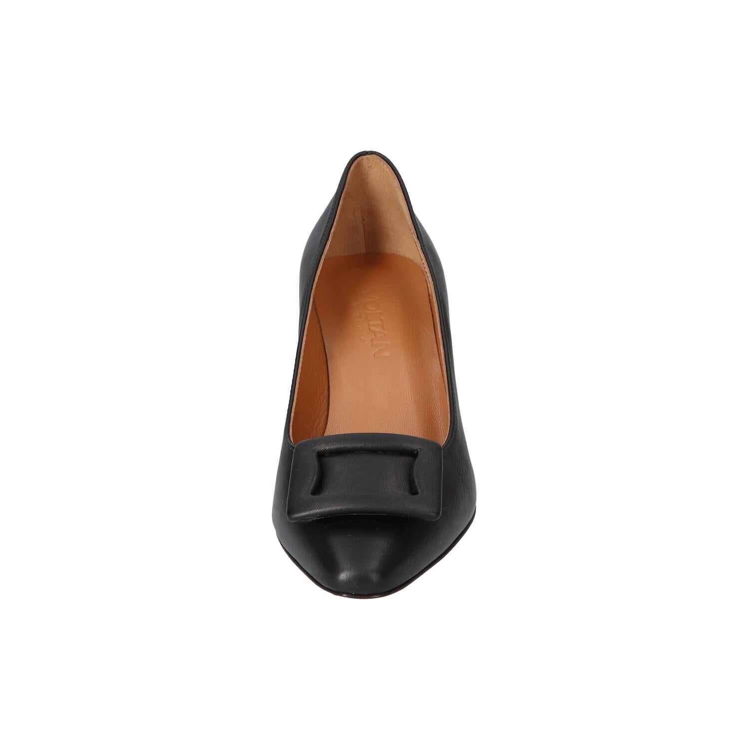 Escarpins, Noir