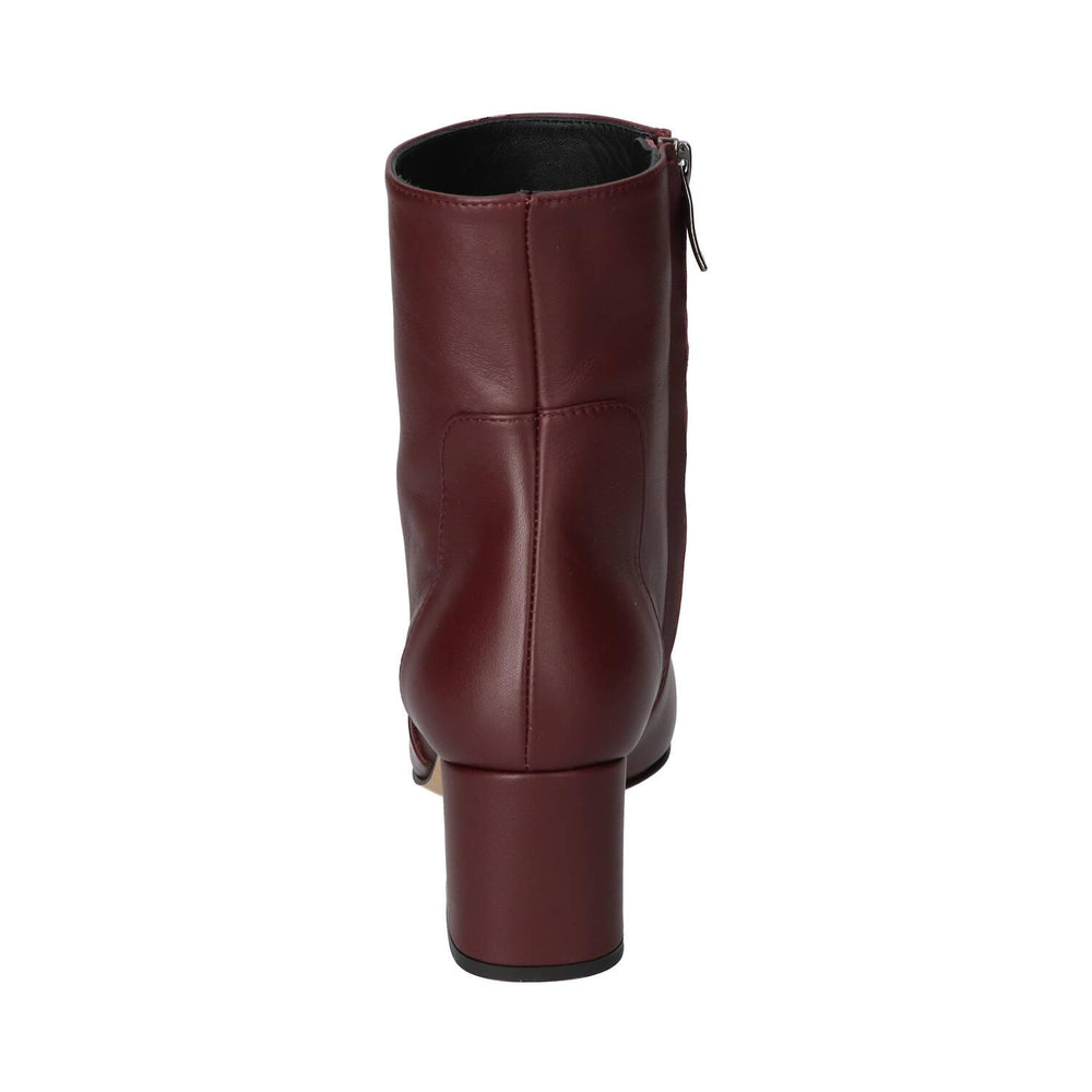 Booties, Rood