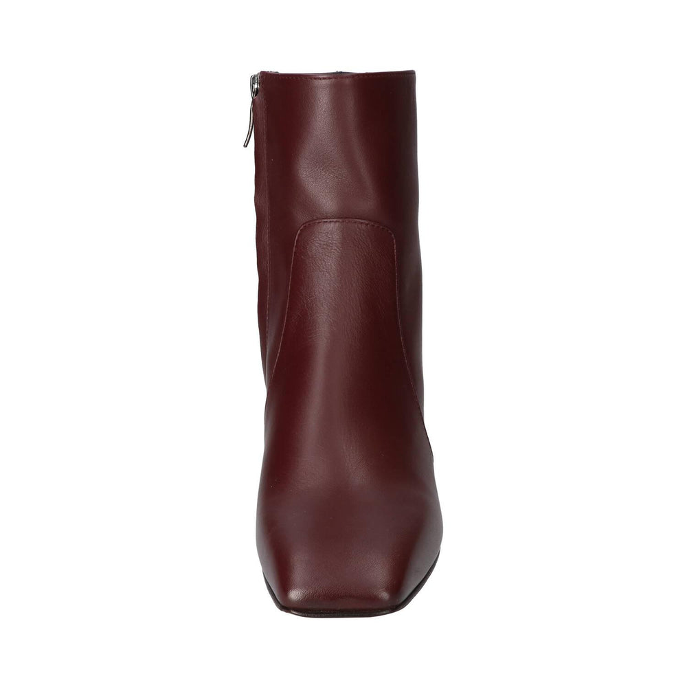 Booties, Rood