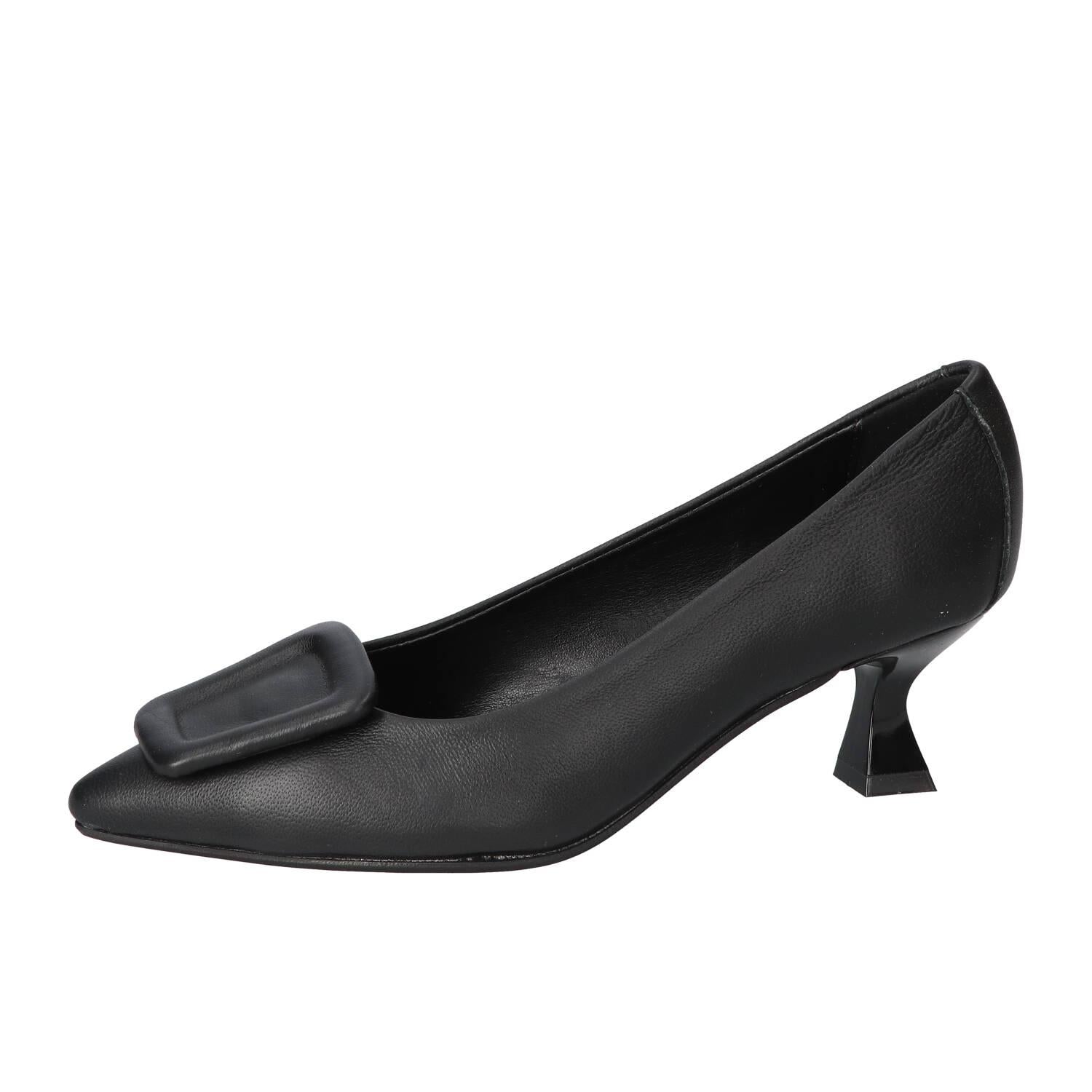 Escarpins, Noir