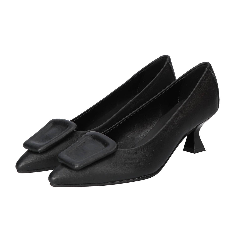 Pumps, Zwart