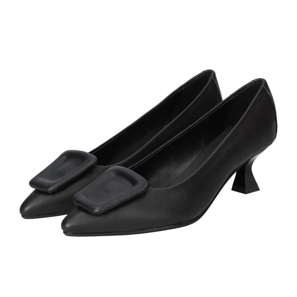 Pumps, Zwart