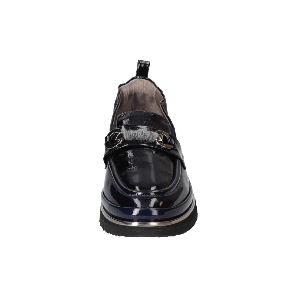 Instapschoenen, Blauw