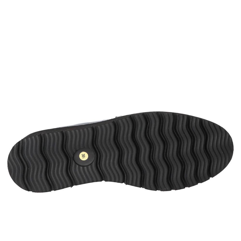 Instapschoenen, Blauw