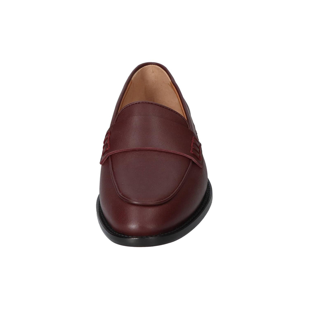 Instapschoenen, Bordeaux
