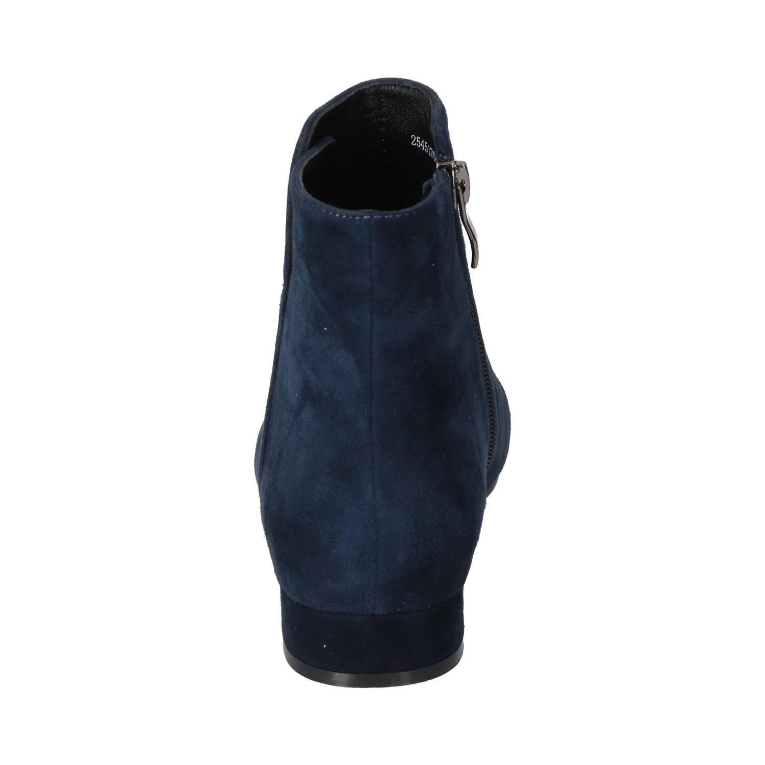 Chaussons, Bleu