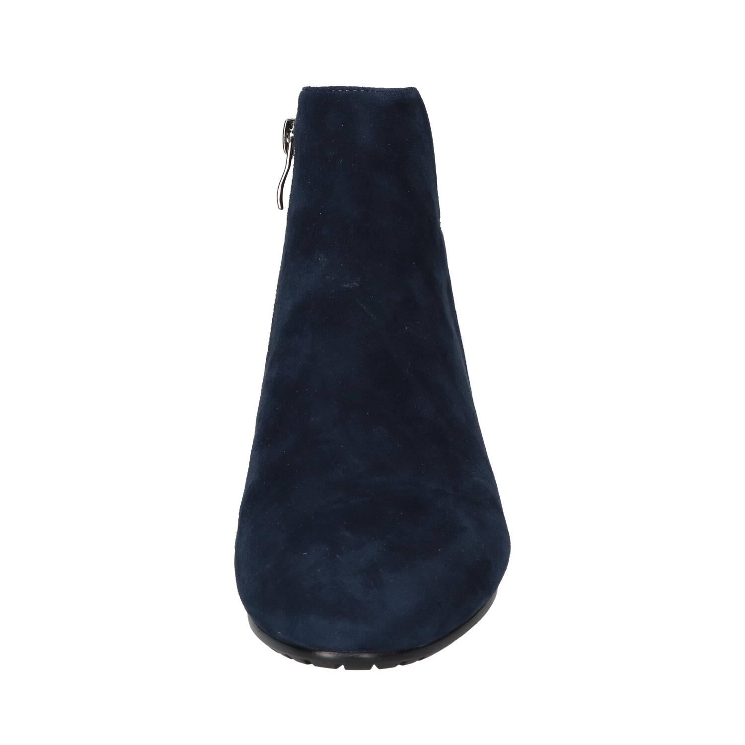 Chaussons, Bleu