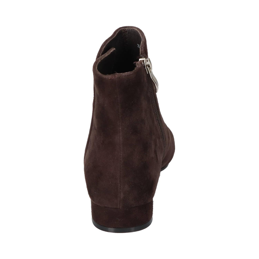 Booties, Donkerbruin