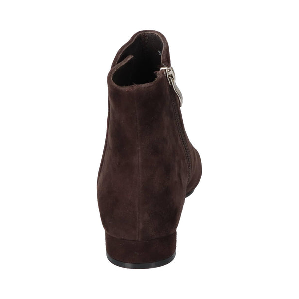 Booties, Donkerbruin