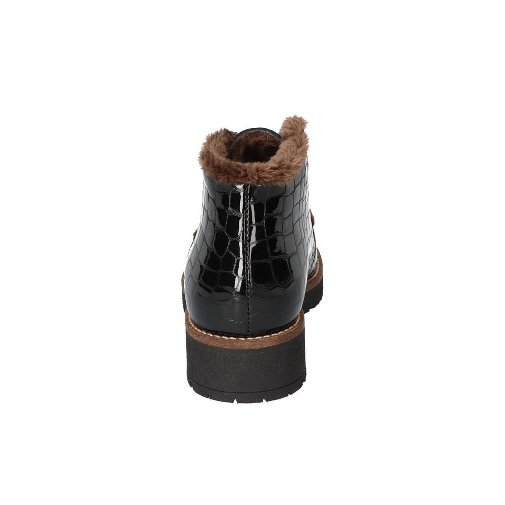 Booties, Zwart