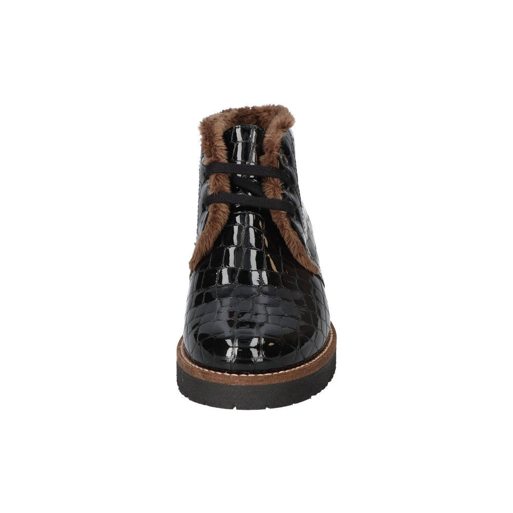 Booties, Zwart