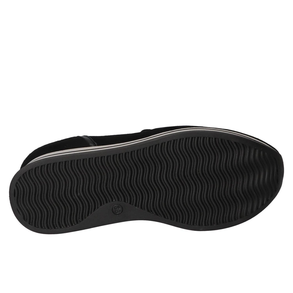 Instapschoenen, Zwart