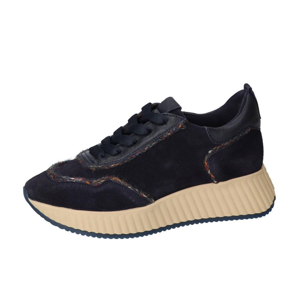 Sneakers, Blauw