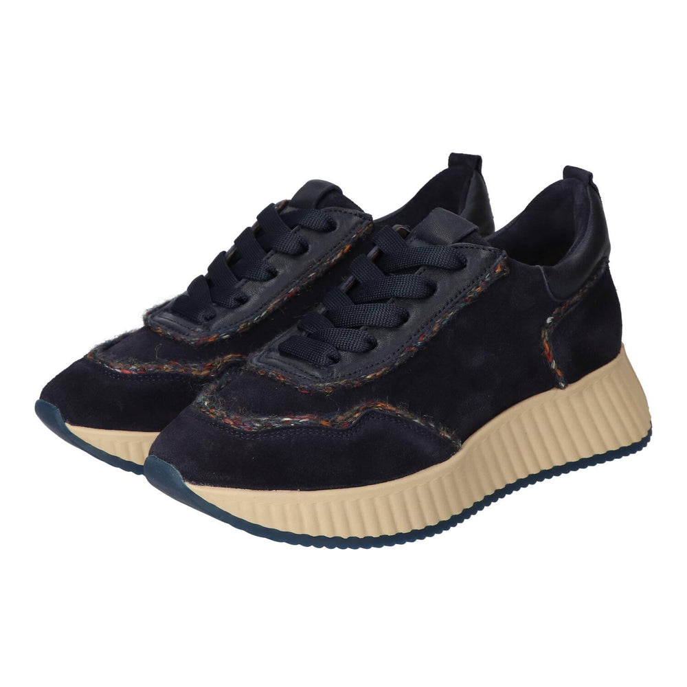 Sneakers, Blauw