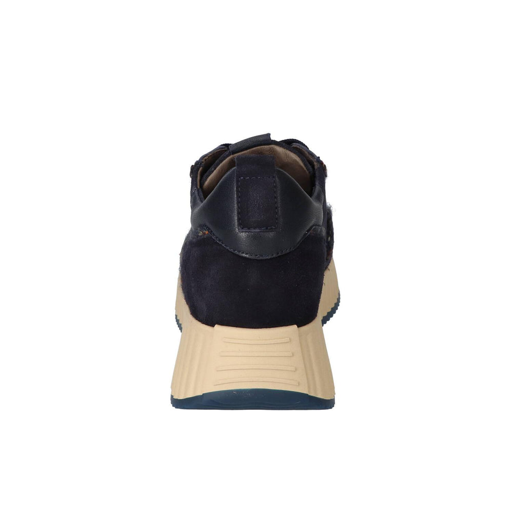 Sneakers, Blauw