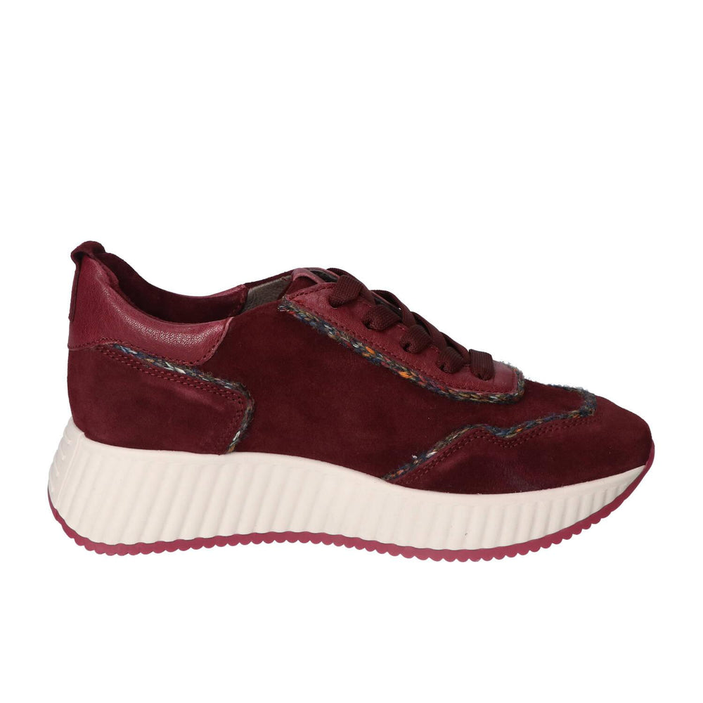 Sneakers, Bordeaux