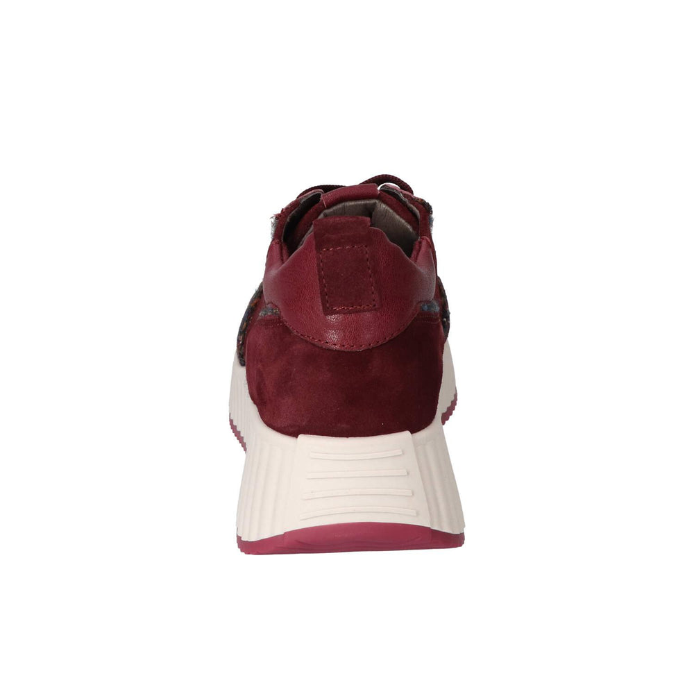 Sneakers, Bordeaux