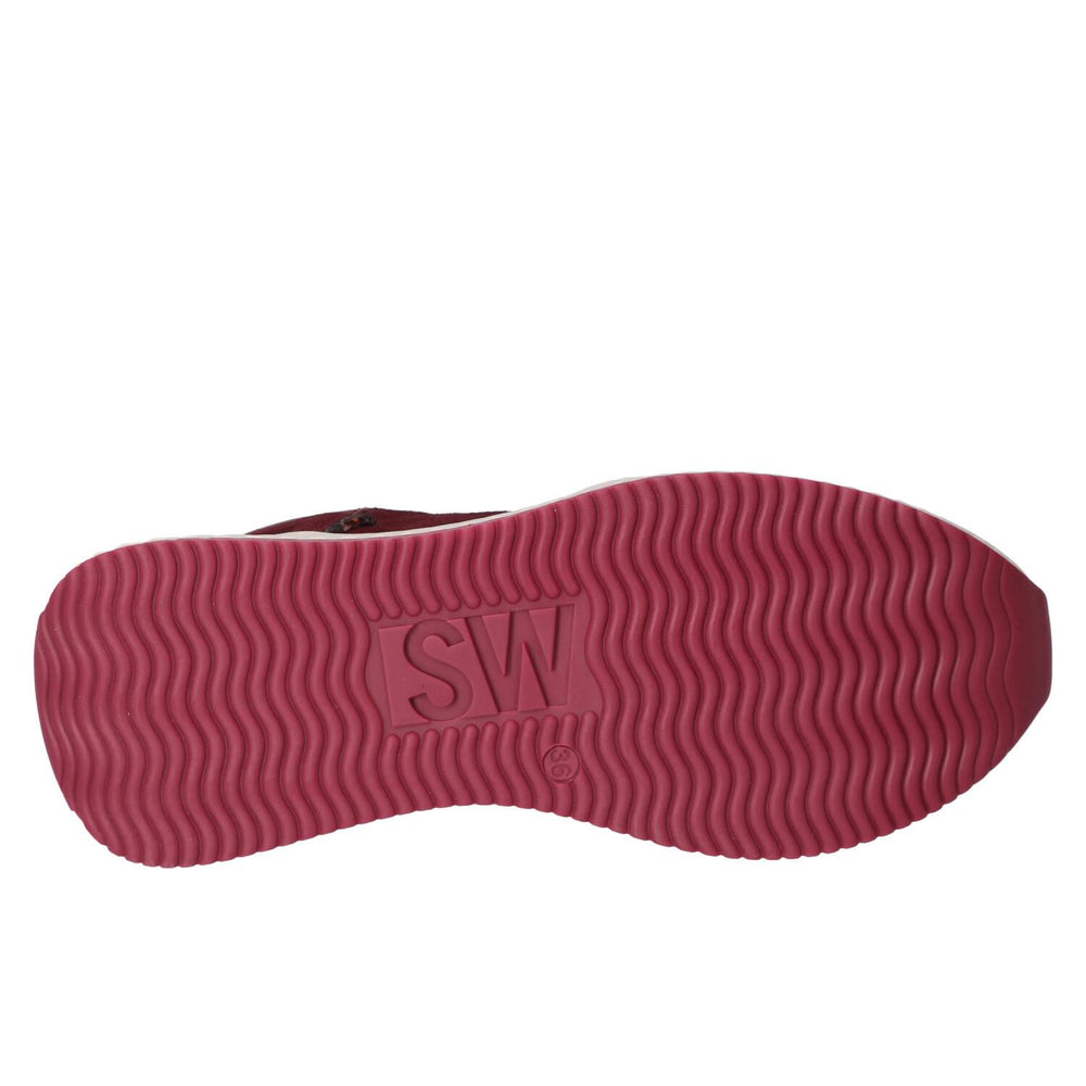 Sneakers, Bordeaux