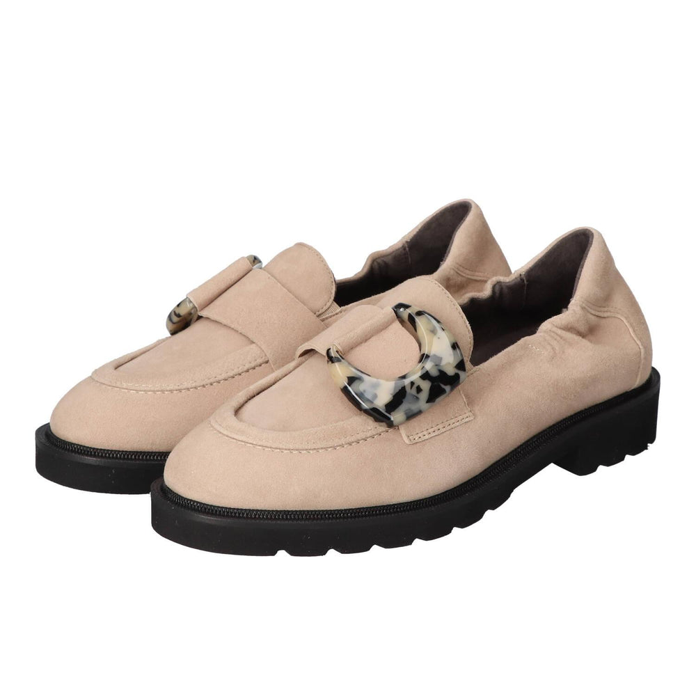 Instapschoenen, Lichtbeige