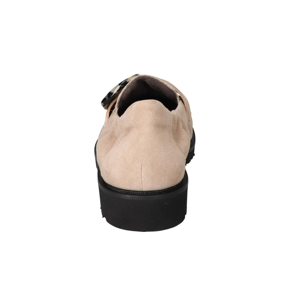 Instapschoenen, Lichtbeige