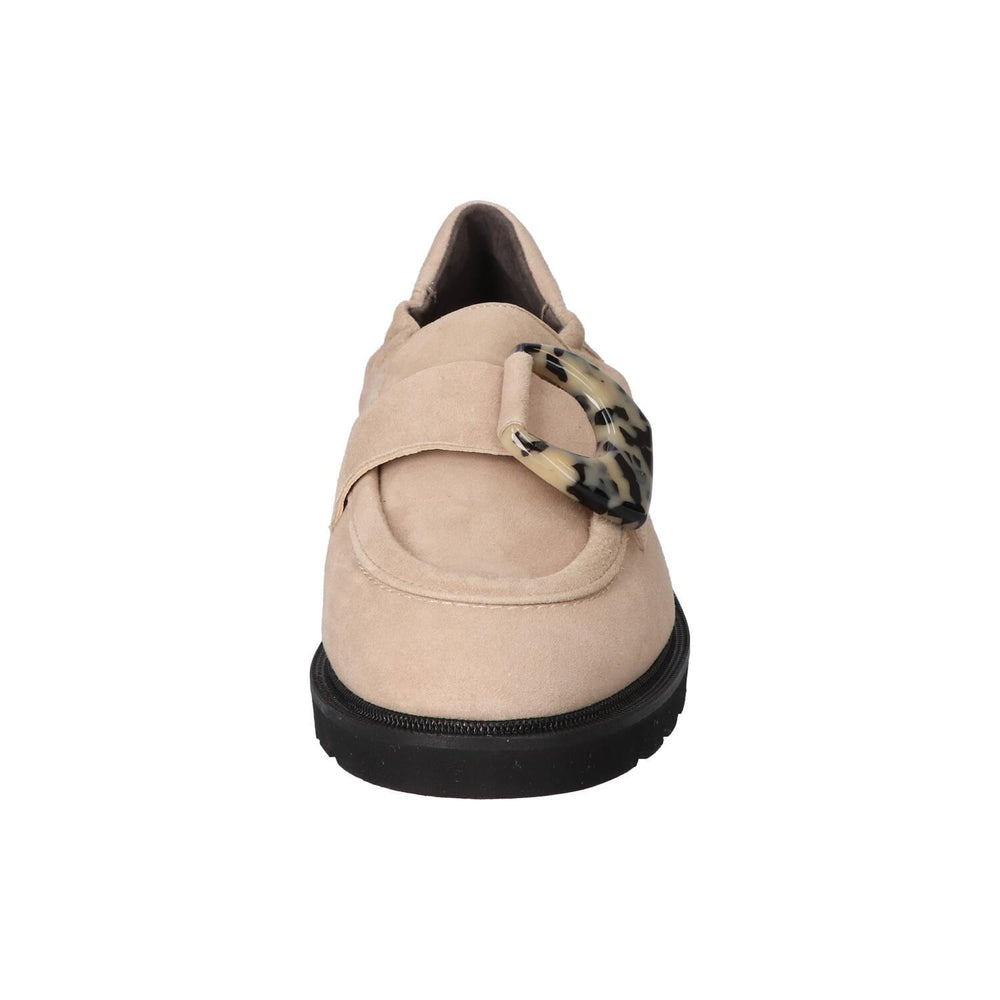 Instapschoenen, Lichtbeige