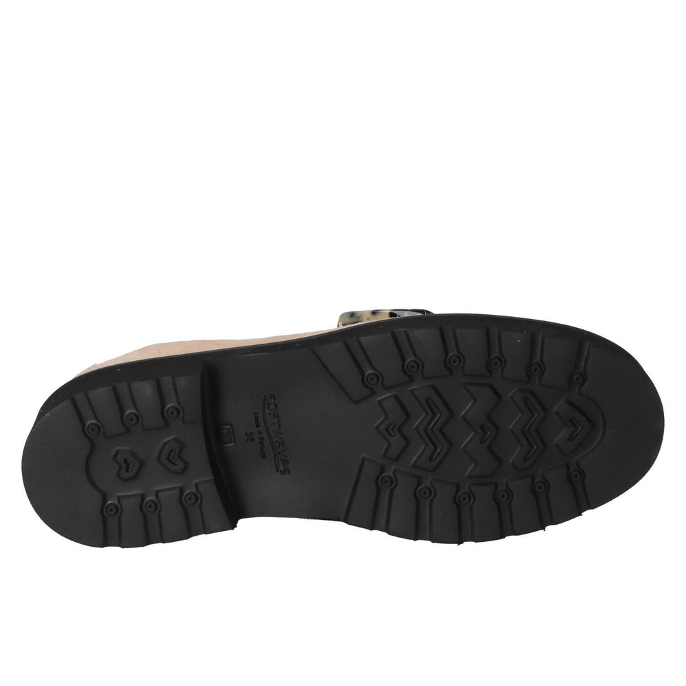 Instapschoenen, Lichtbeige