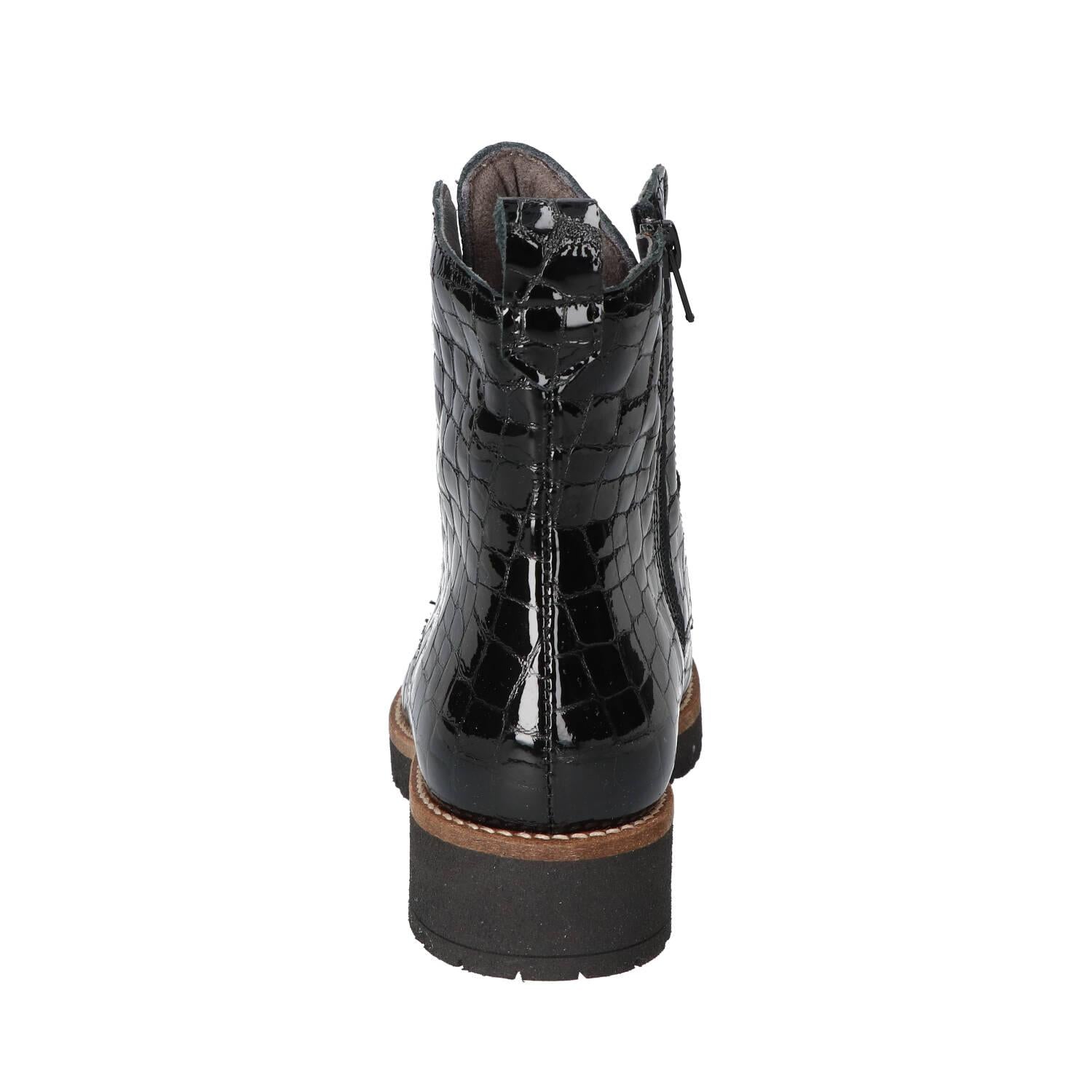 Bottines, noires