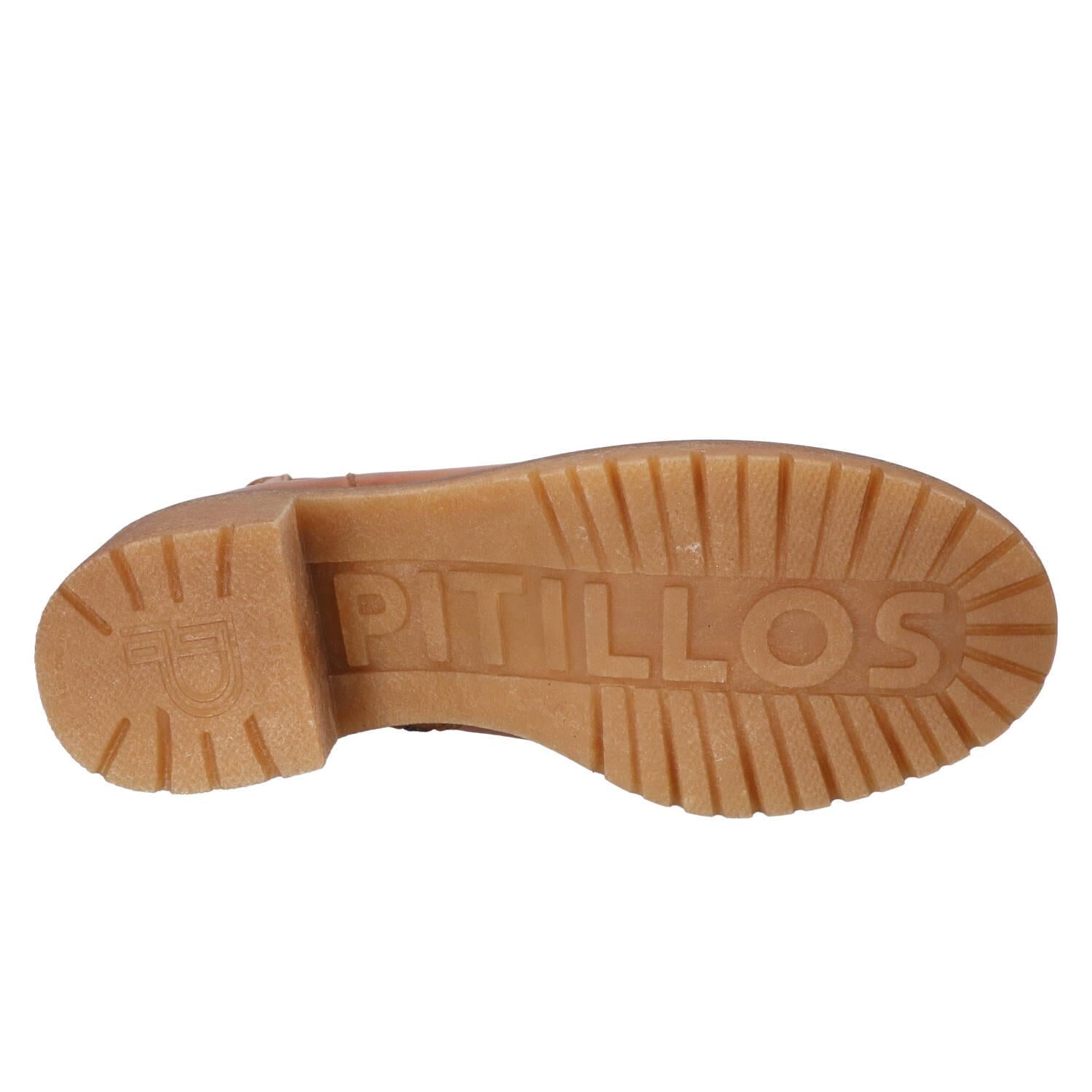 Bottines, Cognac