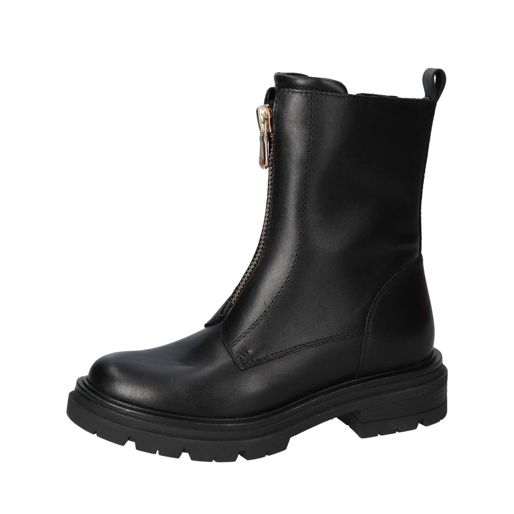 Booties, Zwart