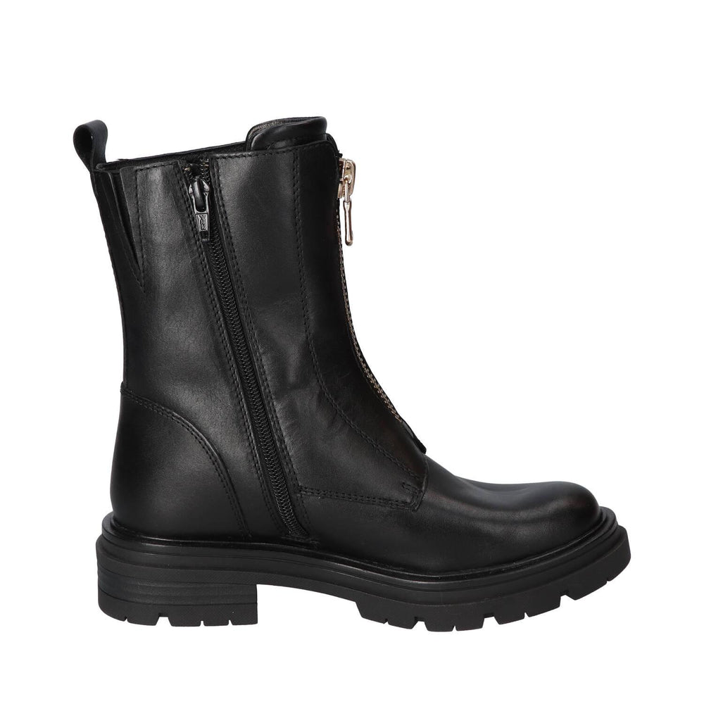 Booties, Zwart