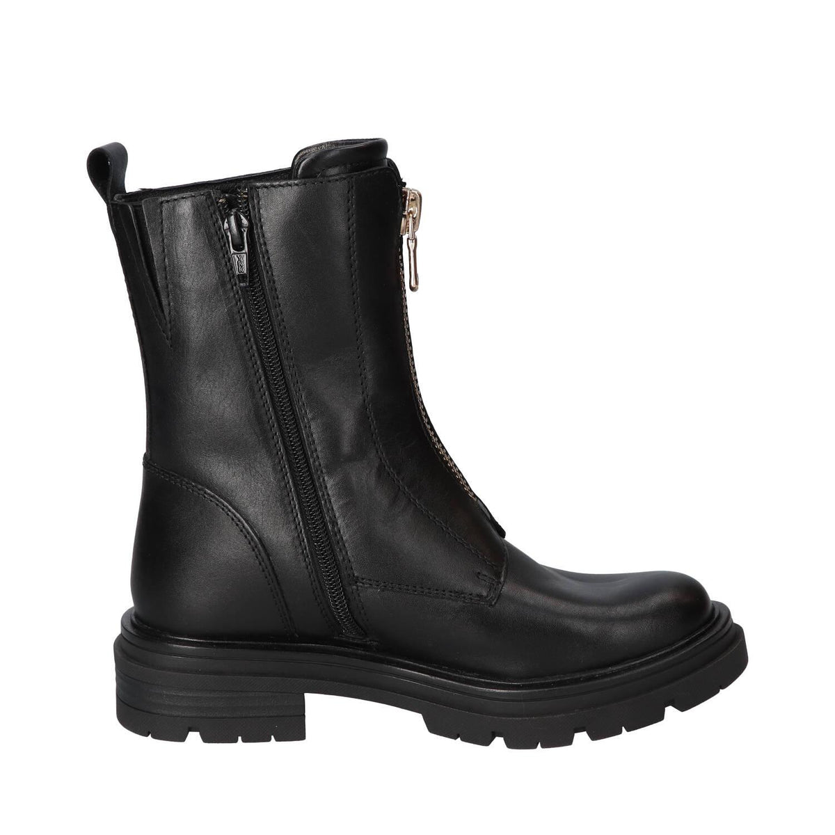 Bottines, noires