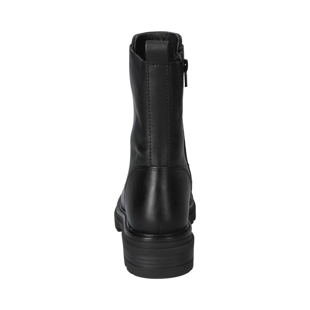 Bottines, noires