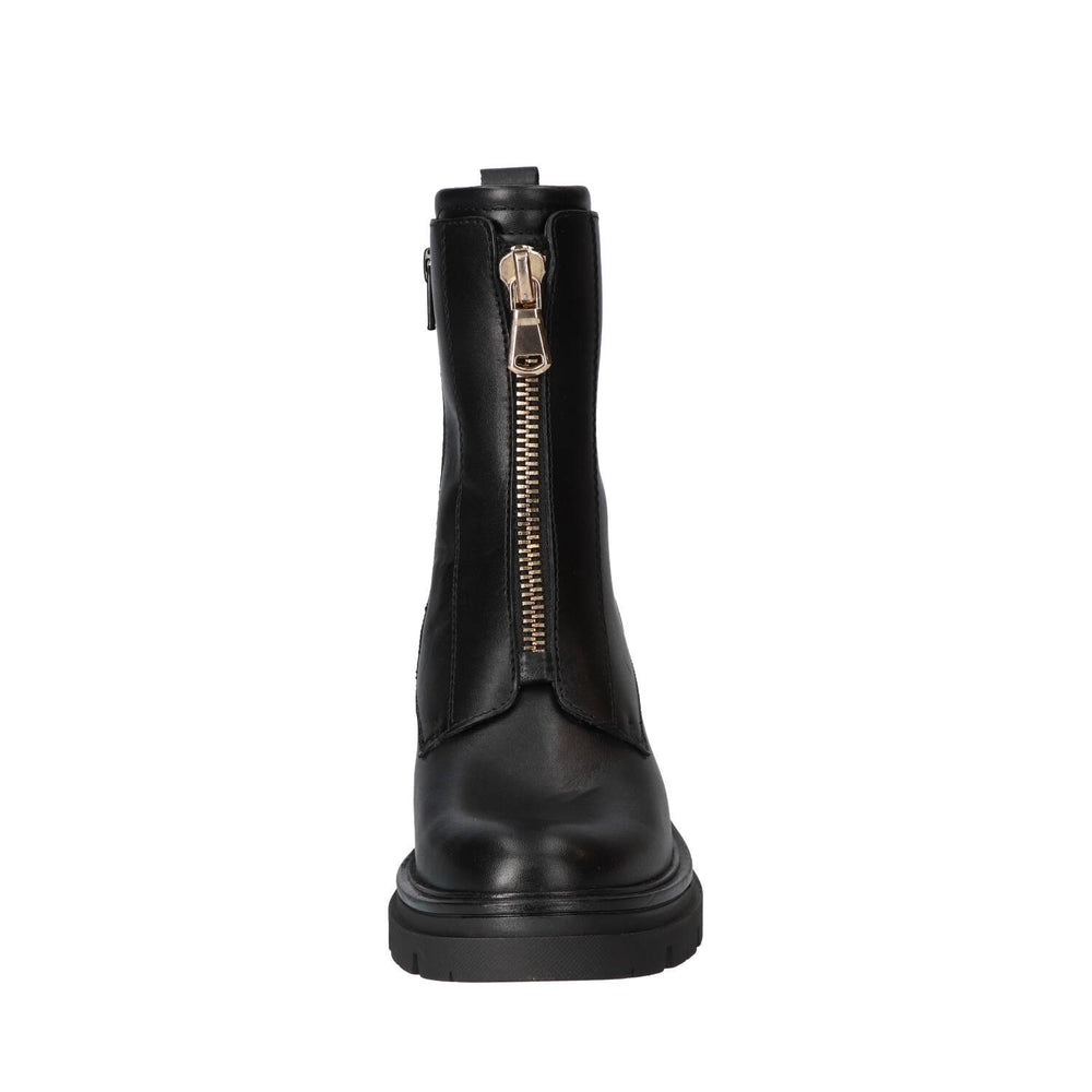 Bottines, noires