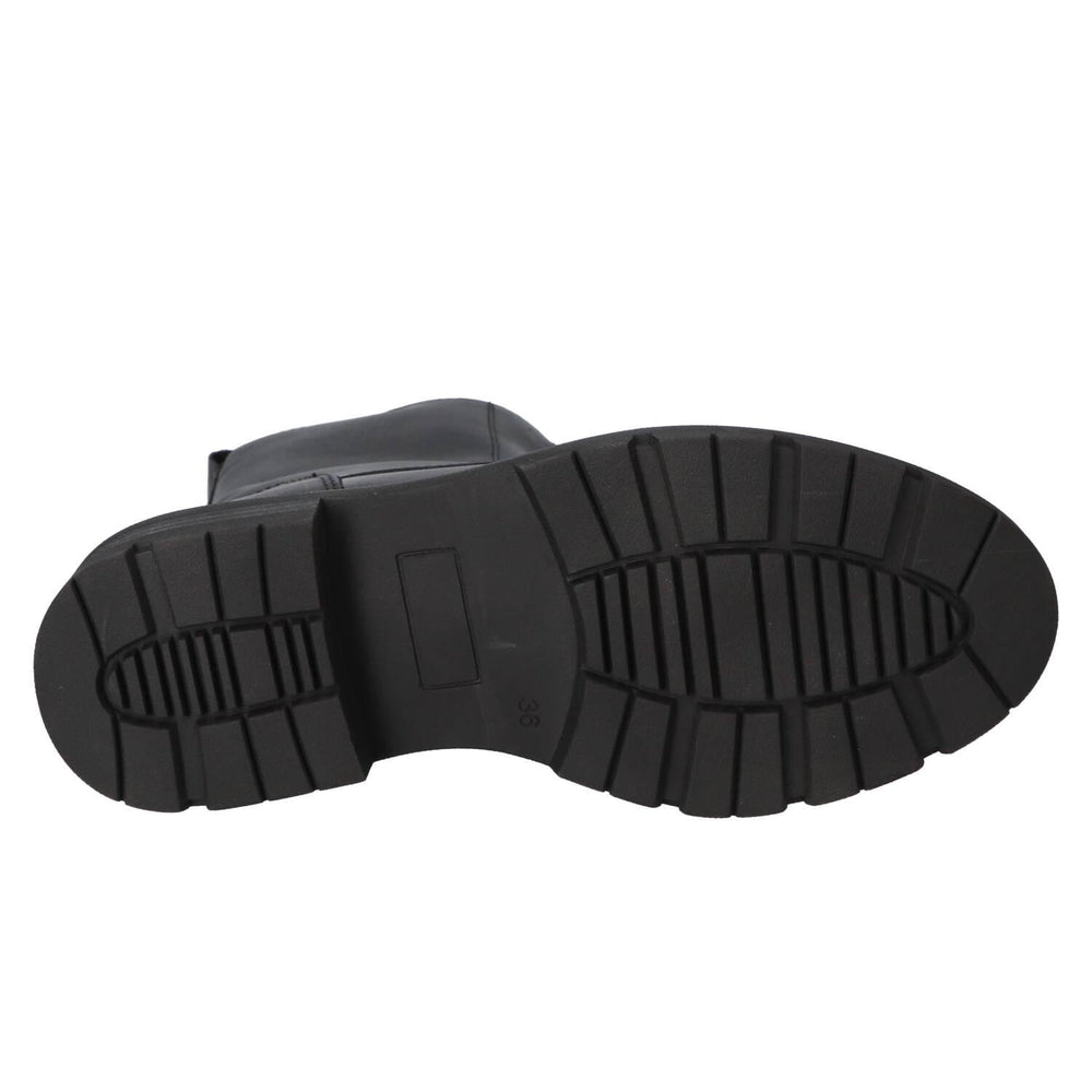 Booties, Zwart