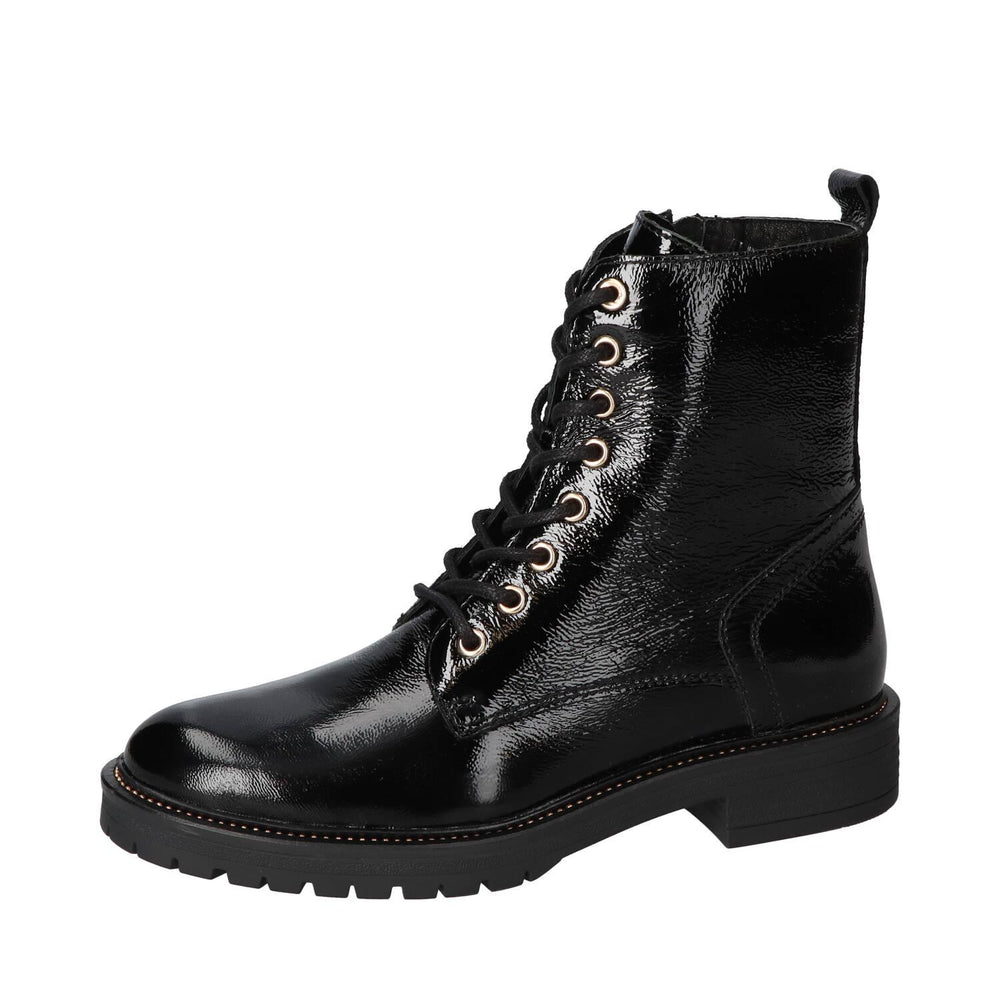 Booties, Zwart