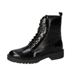 Booties, Zwart