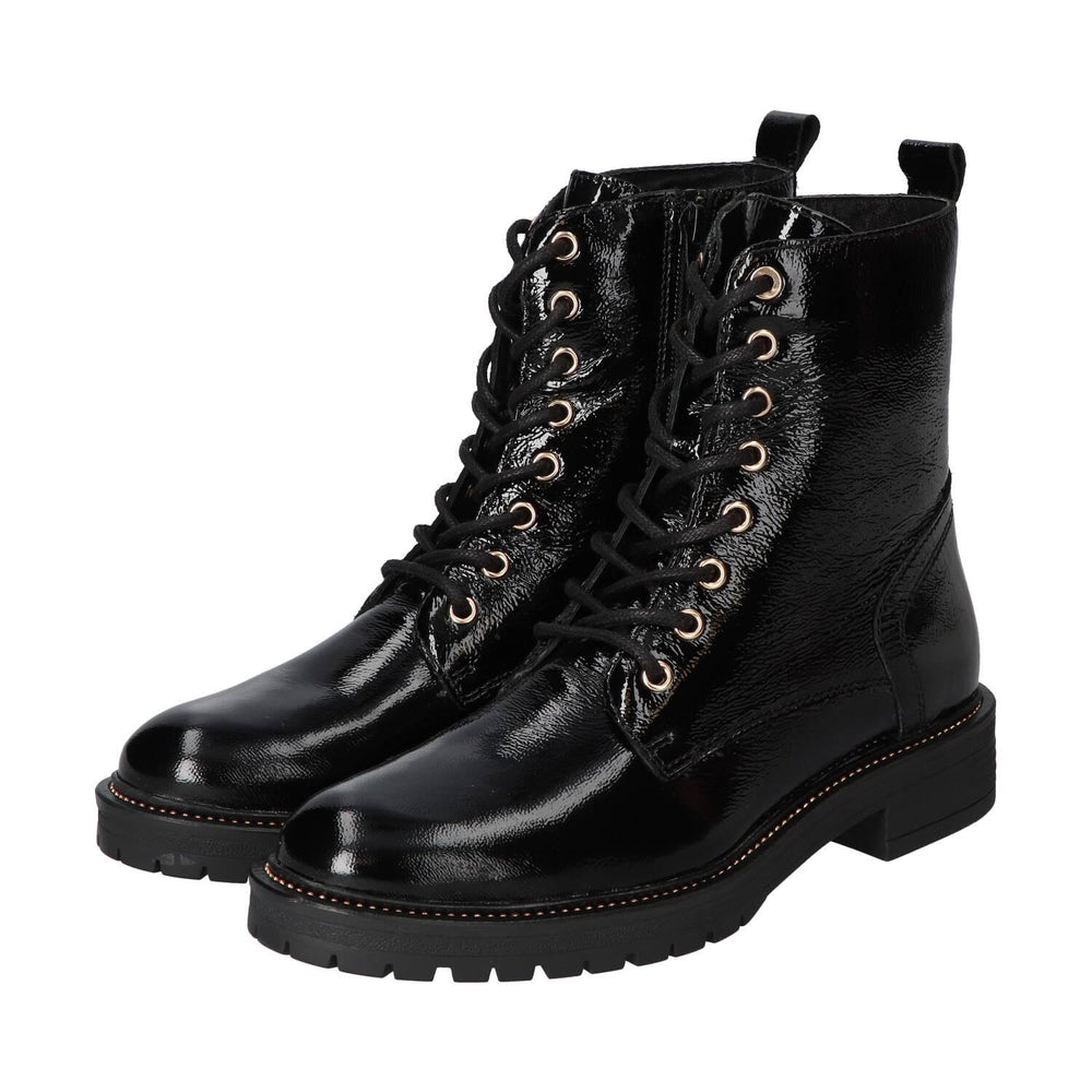 Booties, Zwart