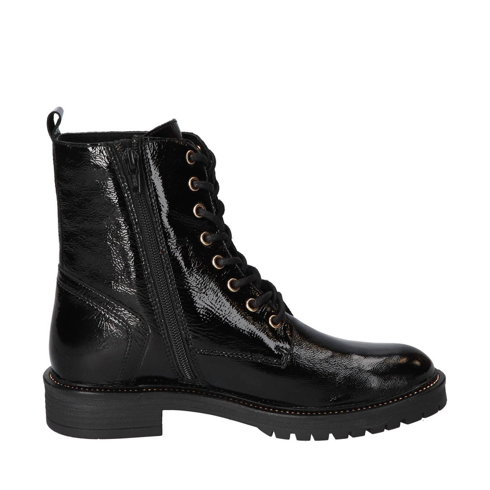 Booties, Zwart
