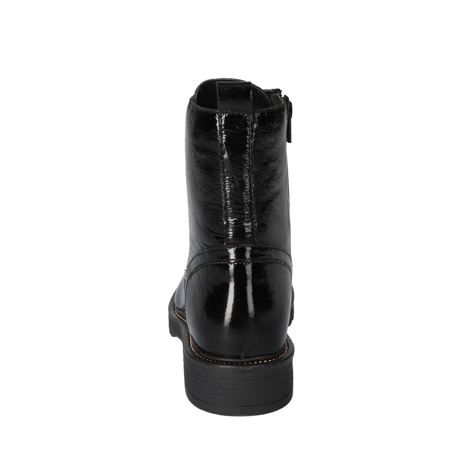 Booties, Zwart