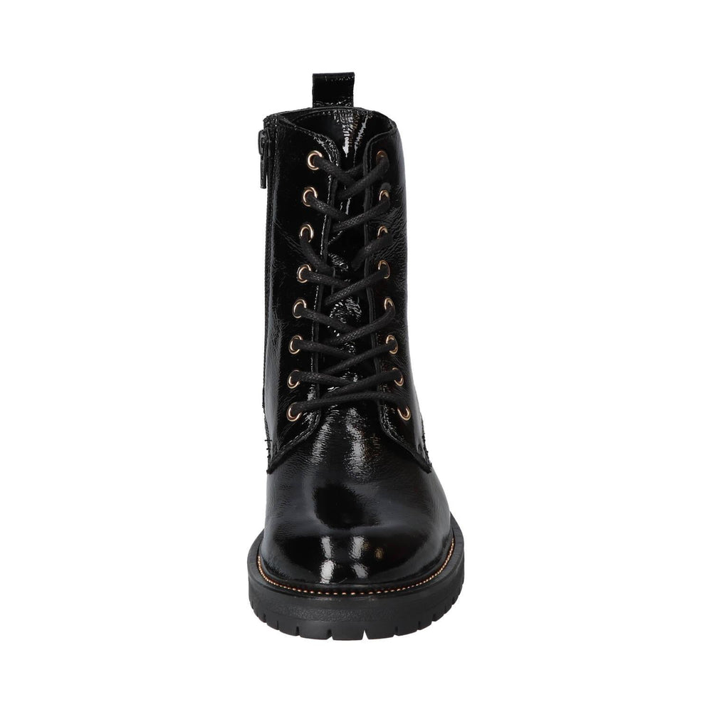 Booties, Zwart