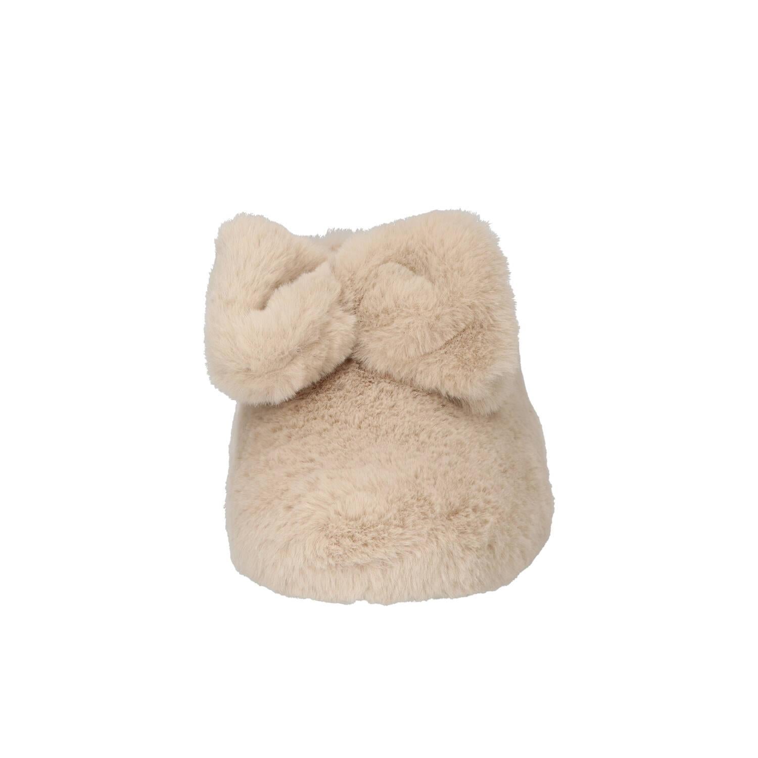 Chaussons, Beige Clair