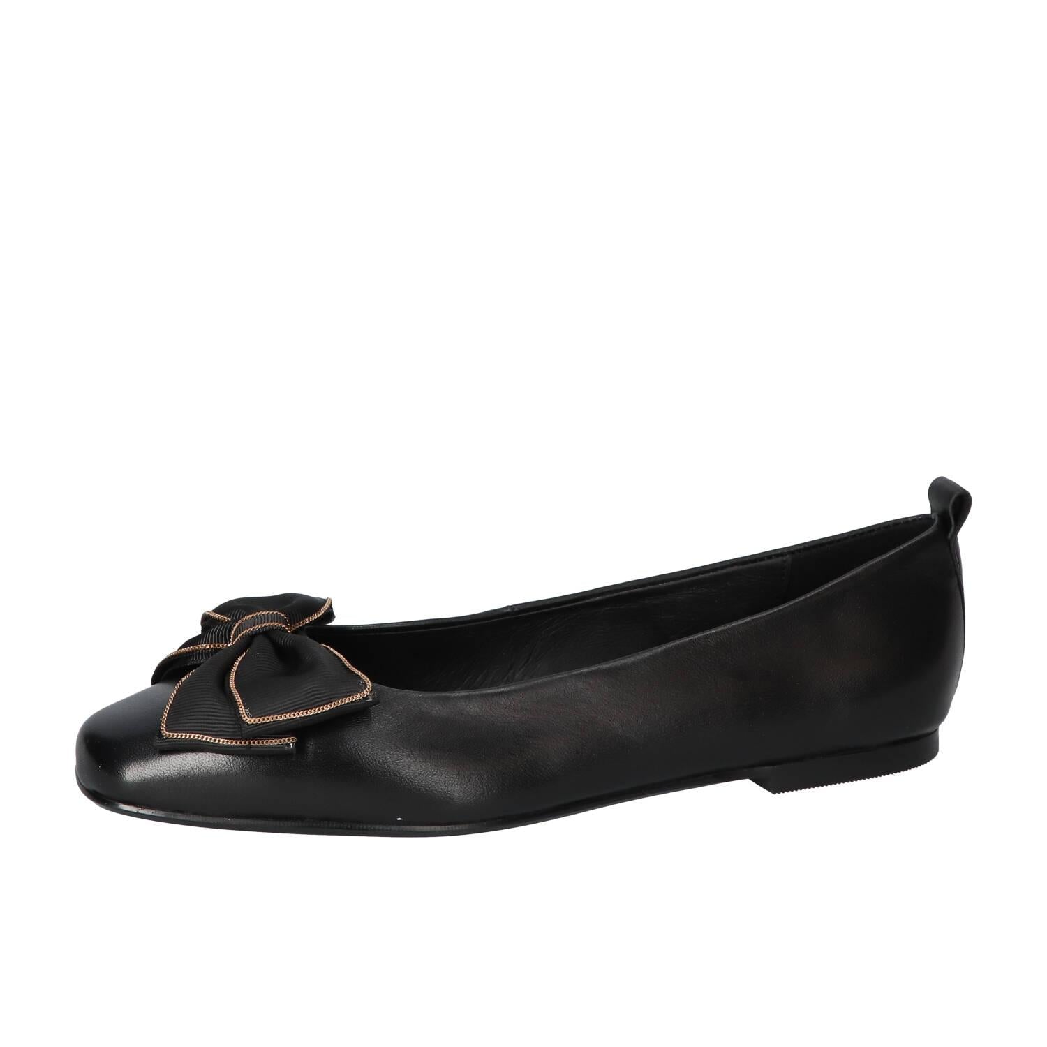 Ballerina's, Zwart