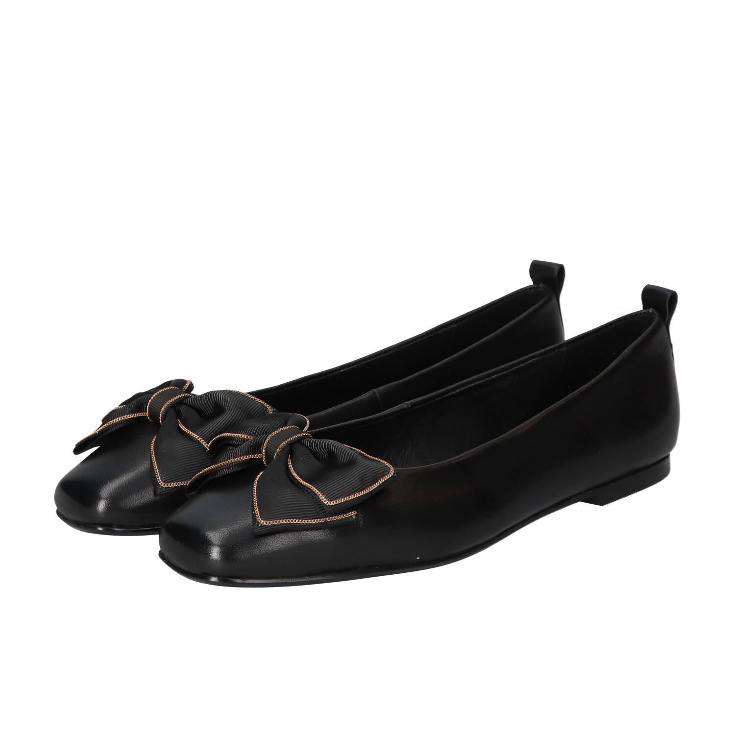 Ballerina's, Zwart
