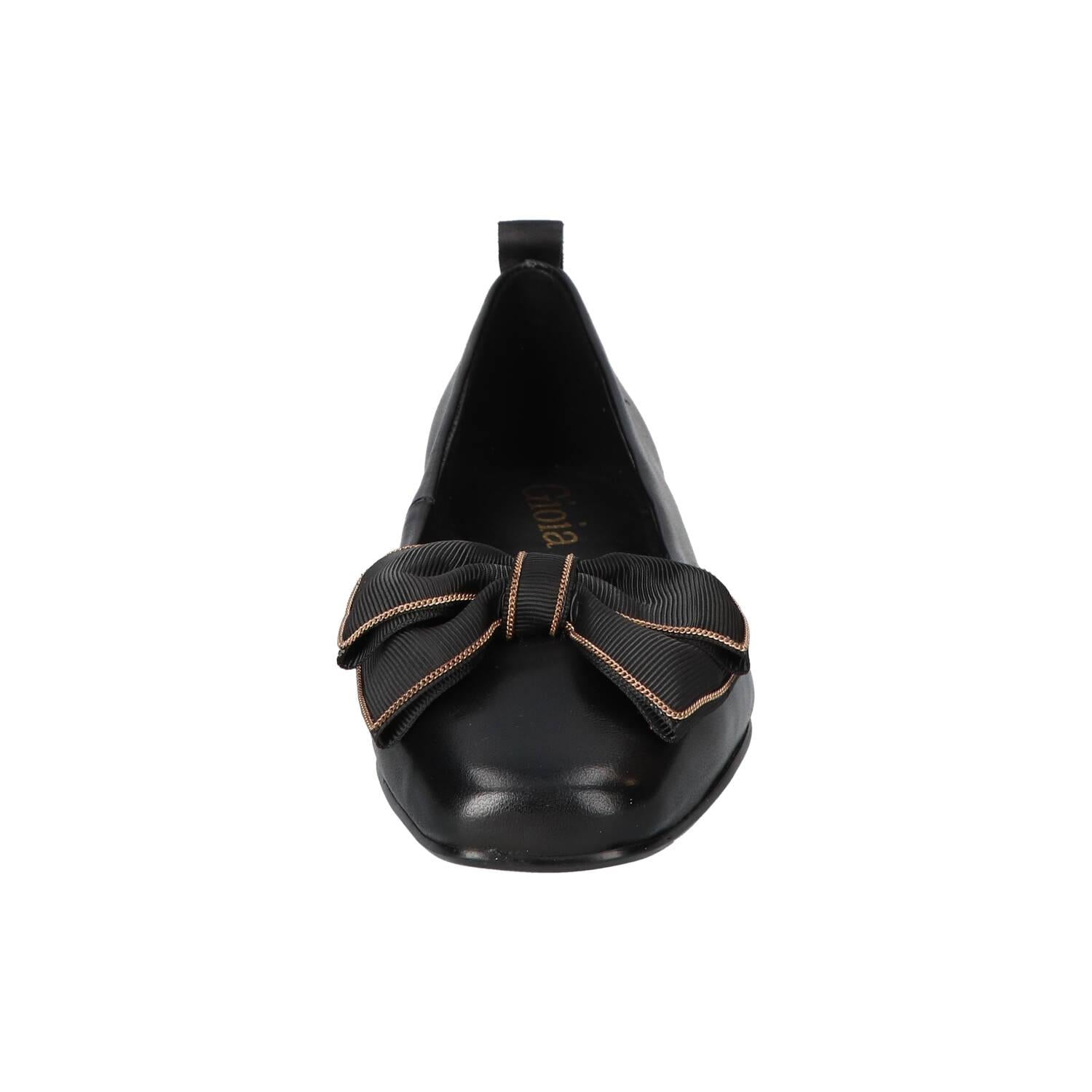 Ballerines, noires