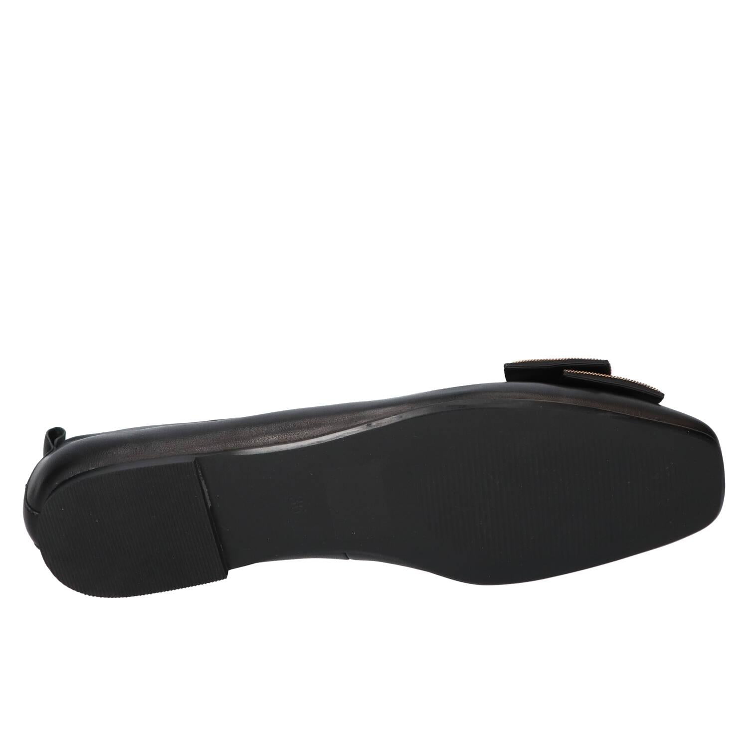 Ballerines, noires