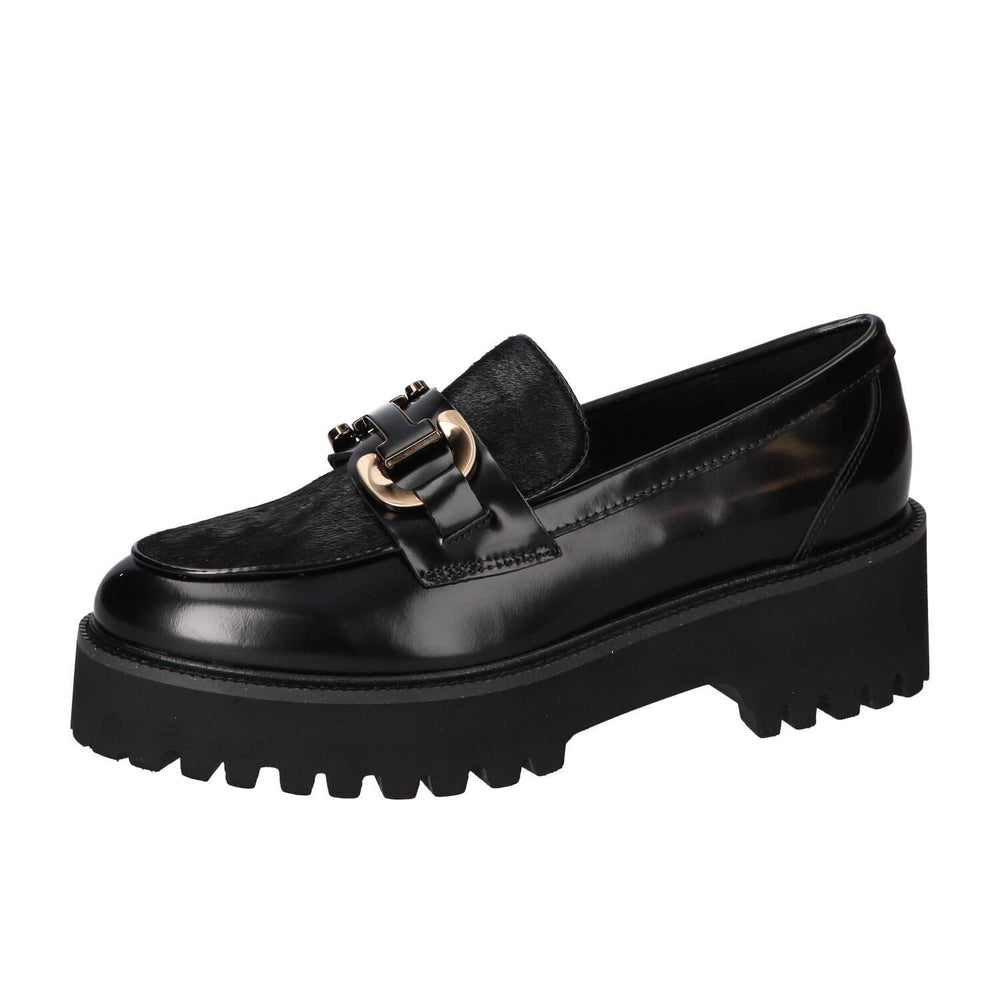 Chaussures à enfiler, Noir