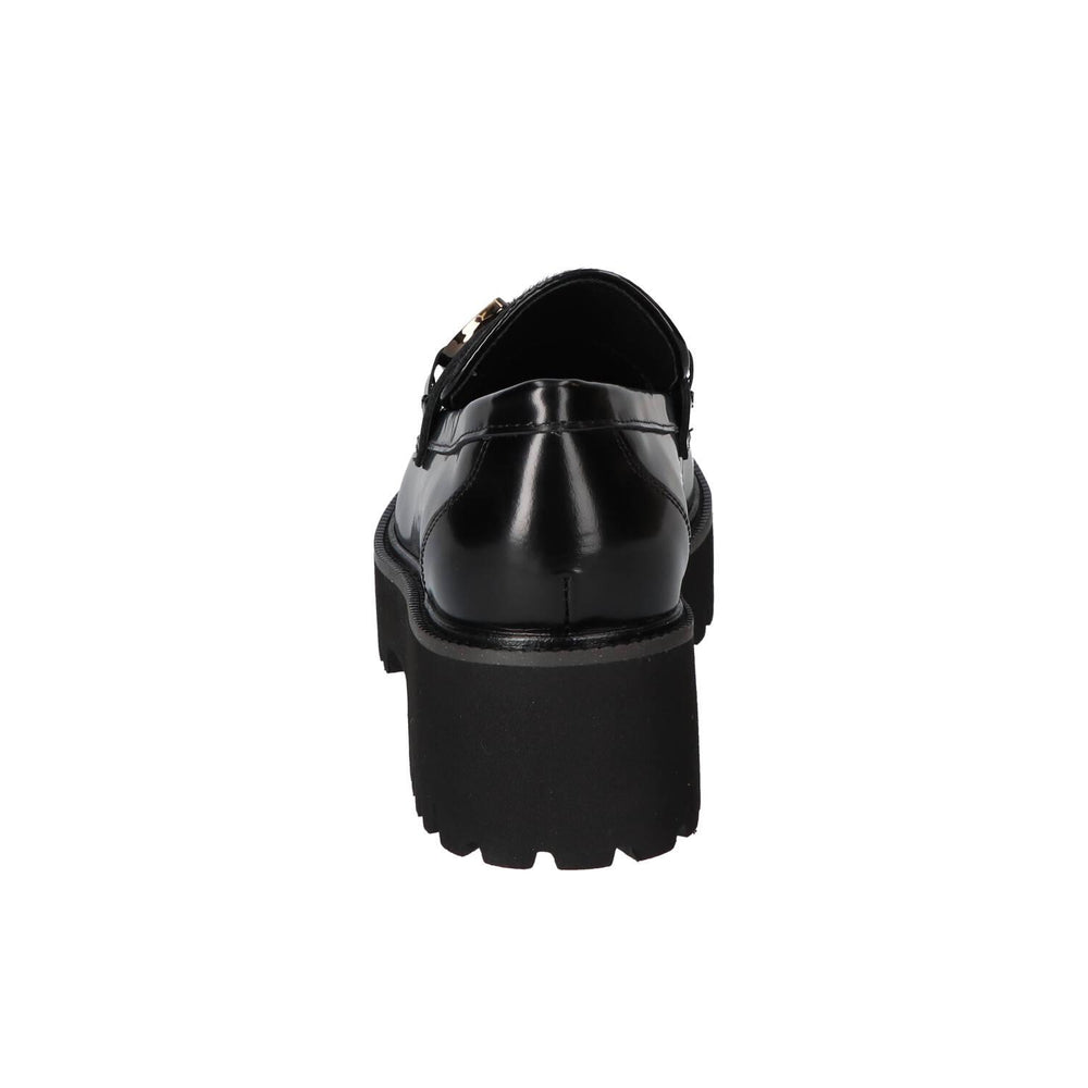 Chaussures à enfiler, Noir